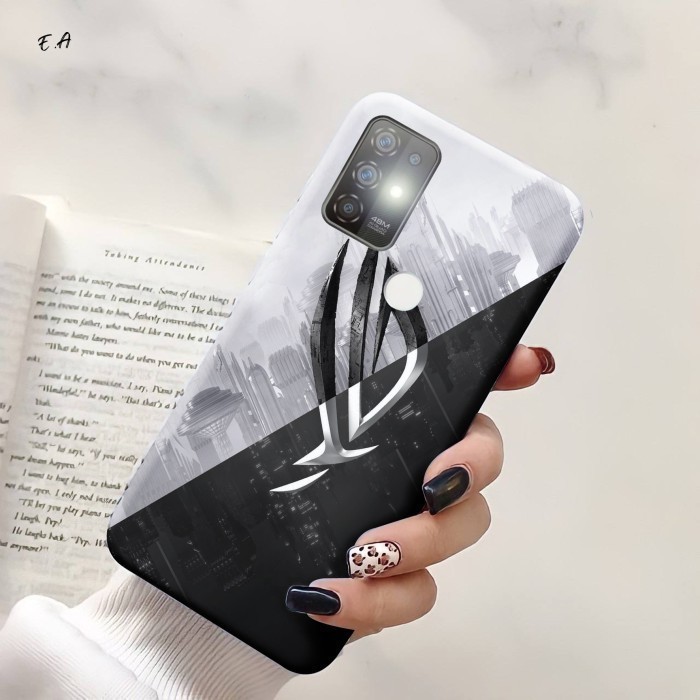 CUCI GUDANG Casing Hp Advan GX G5 Plus G9 Pro G5 Nasa Plus Case Softcase - 0100