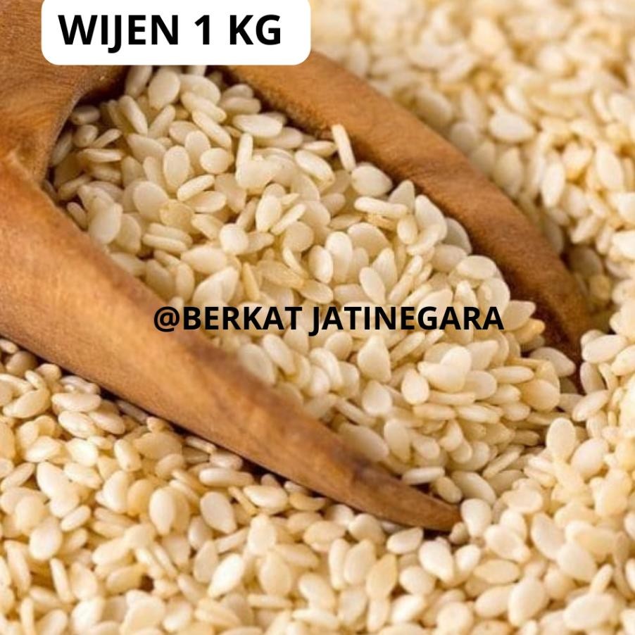 

Wijen Wijen Putih Wijen Emaan 1 G
