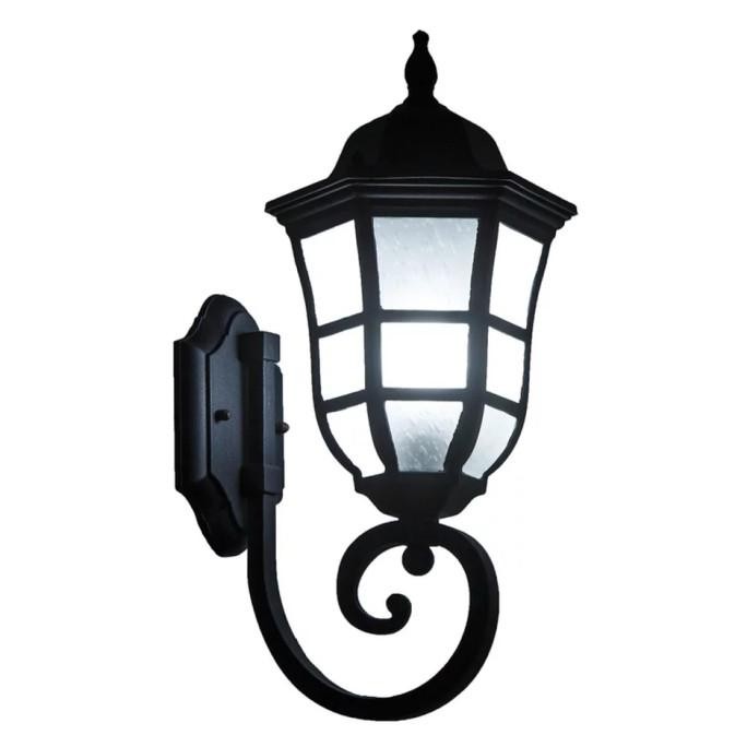 LAMPU TAMAN DINDING OUTDOOR KLASIK