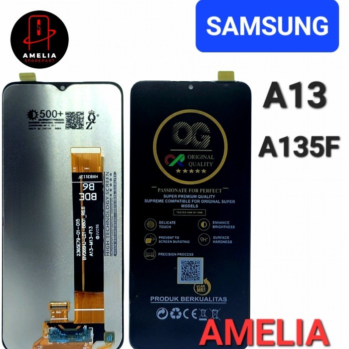 LCD+TOUCHSCREEN SAMSUNG A135F A13 4G ORI