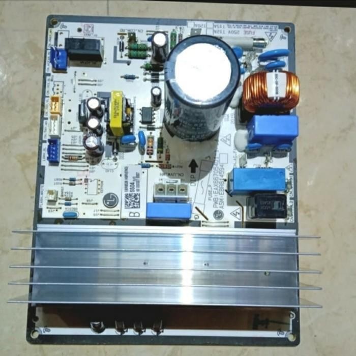 MODUL PCB AC INVERTER LG 1 PK TYPE- T10EMV T10EMV- T10EV4 UN