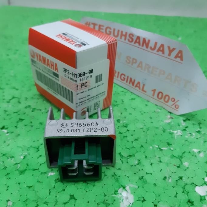 Kiprok / regulator 2P2 vega r new, Jupiter Z, ZR asli original YAMAHA