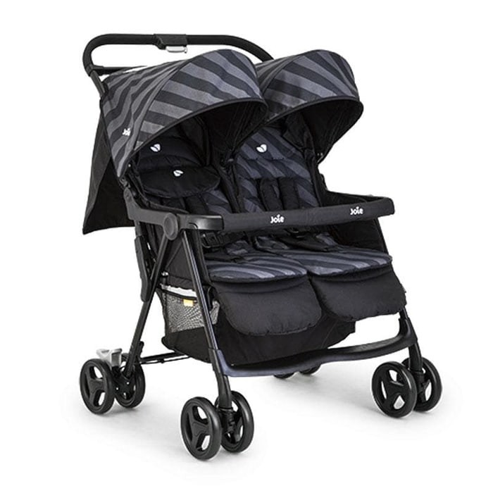 stroller Joie meet aire twin (kembar)