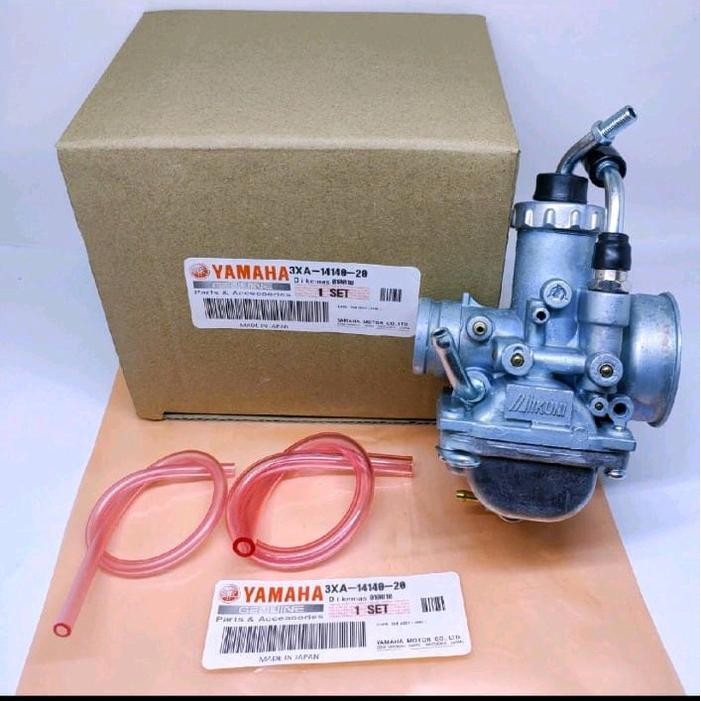 Karburator 3XA Yamaha Friz karbu Fizr force 1 posean ori Mikuni Japan quality