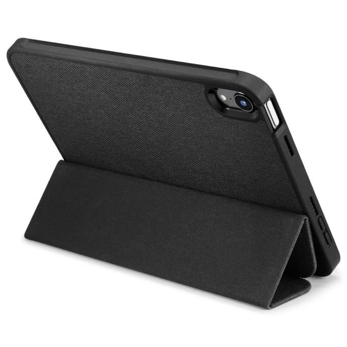 

Terlaris Case Ipad Mini 7 2024 / 6 2021 Spigen Urban Fit Flip Cover Apple Pencil Holder Magnetic Casing Original New Ready Stok