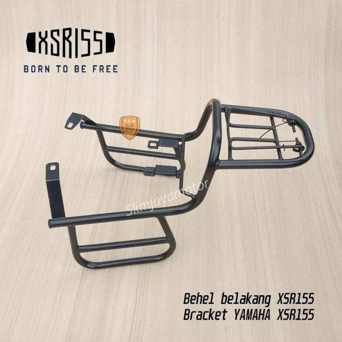 Promo BEHEL BELAKANG YAMAHA XSR 155 BRAKET BRACKET XSR 155 COD