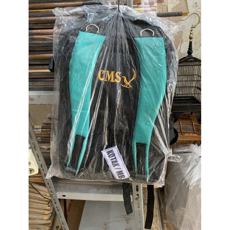 TAS GENDONG SANGKAR MURAI DAN KOTAK MULTIFUNGSI