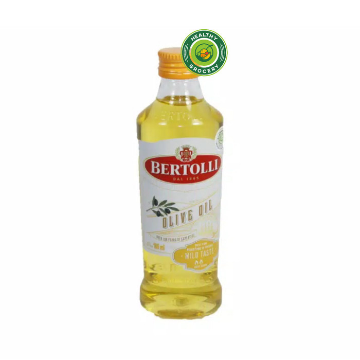 

Bertolli Classico Olive Oil 100Ml / Minyak Zaitun Best Seller