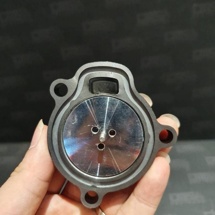 Promo Tutup Filter Oli Mesin Sys Transparan R15 Vixion Xabre Mx King Mx COD