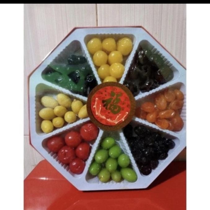 

BIG SALE MANISAN SEGI 8 IMLEK BUAH !!!!!