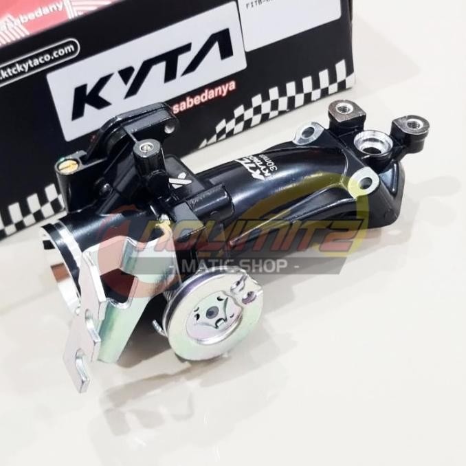 Promo Throttle Body KTC Kytaco Racing TB Honda Vario 125 150 COD