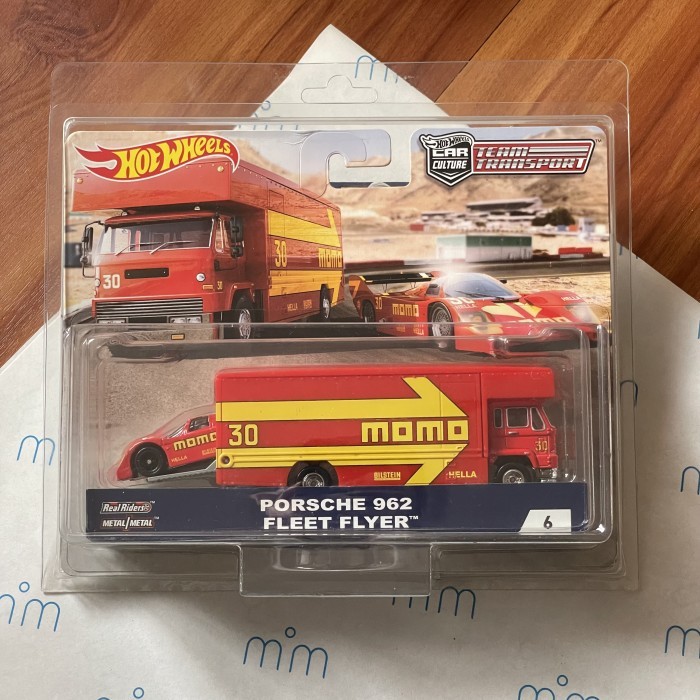 Hot Wheels Team Transport