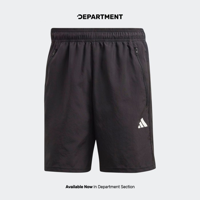 ADIDAS Celana Training Pria TRAIN ESSENTIALS WOVEN IC6976 ORI