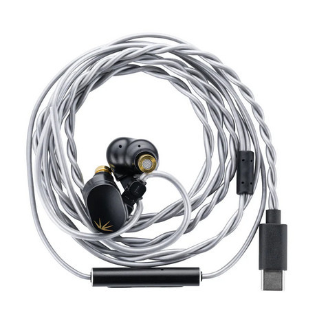 moondrop chu 2 DSP In Ear Monitor Earphone Berkualitas