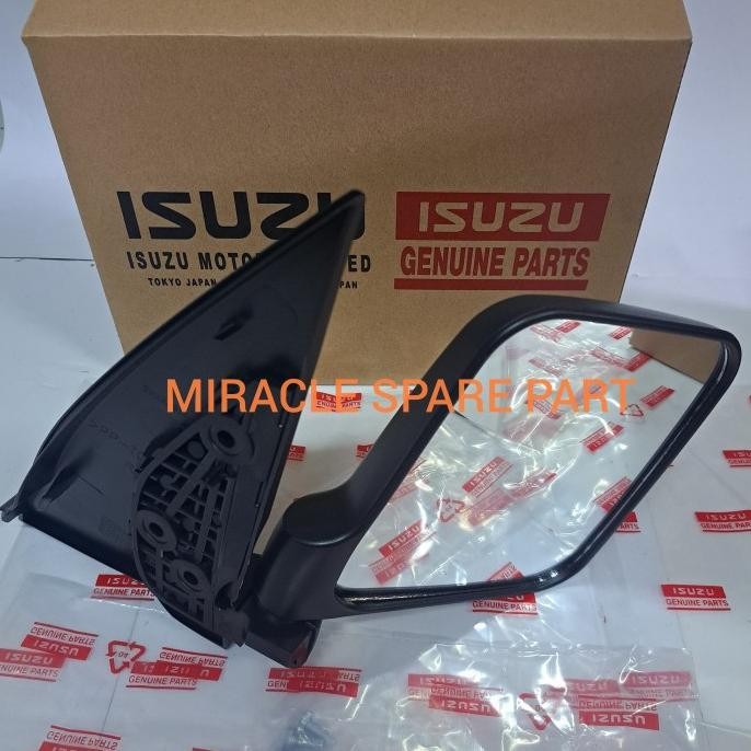 Spion Kaca Spion Mirror Isuzu Traga Berkualitas 1St