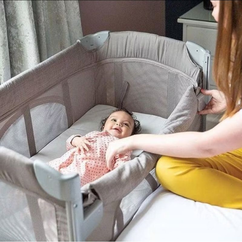 SEWA Joie Kubbie Box Bayi Tempat Tidur - JOGJA