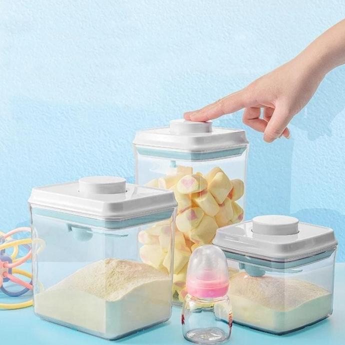 Toples Susu Bubuk / Makanan Air Tight Ankou