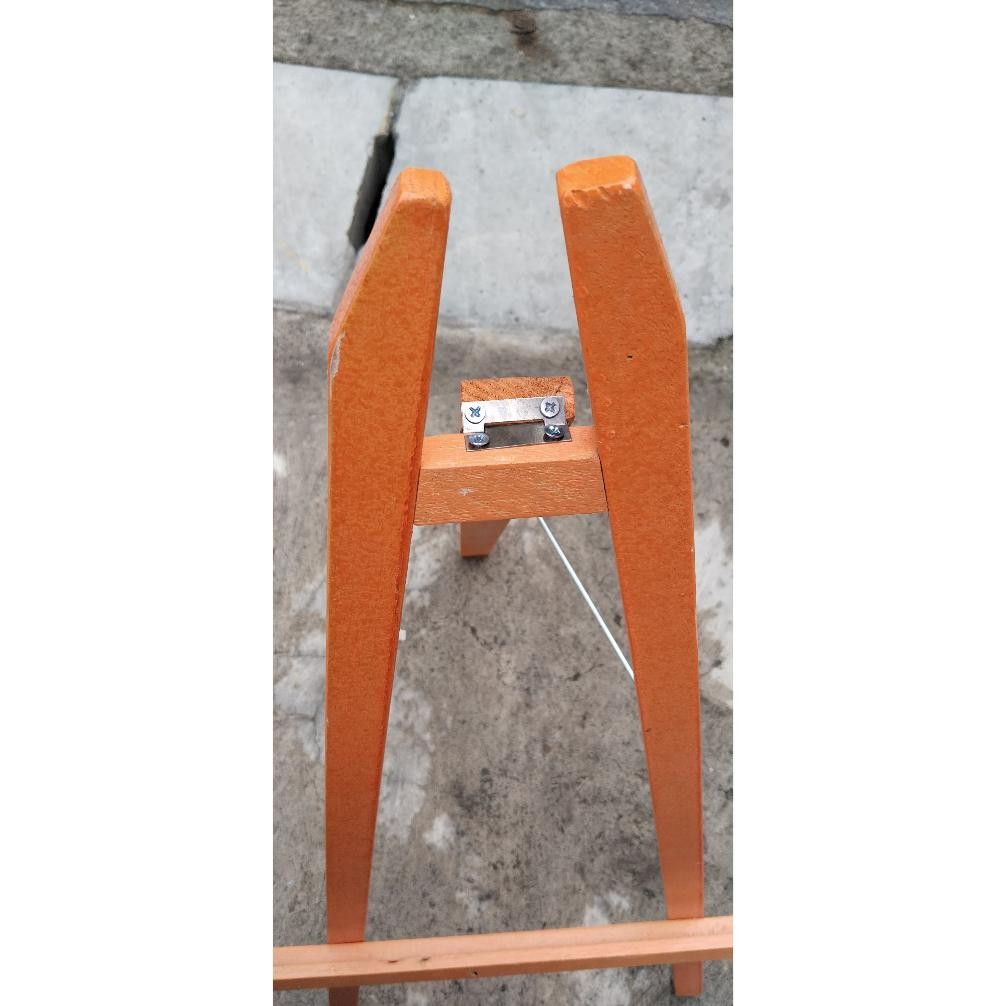 

Murah 1 Set Papan Tulis 50X70 Cm + Stand / Penyangga Free Spidol Penghapus Berkualitas