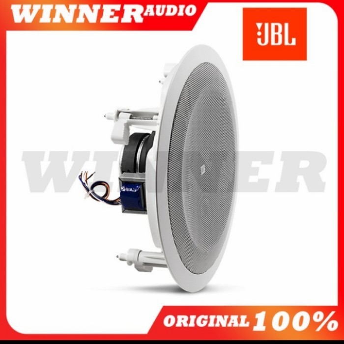 CEILING SPEAKER JBL 8128 ORIGINAL GARANSI RESMI Terbaru Berkualitas