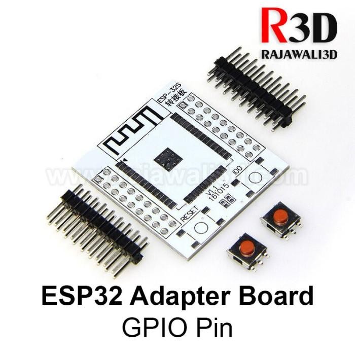 ESP32 ESP32s Adapter Board Breakout PCB Expansion GPIO Pin for ESP-32