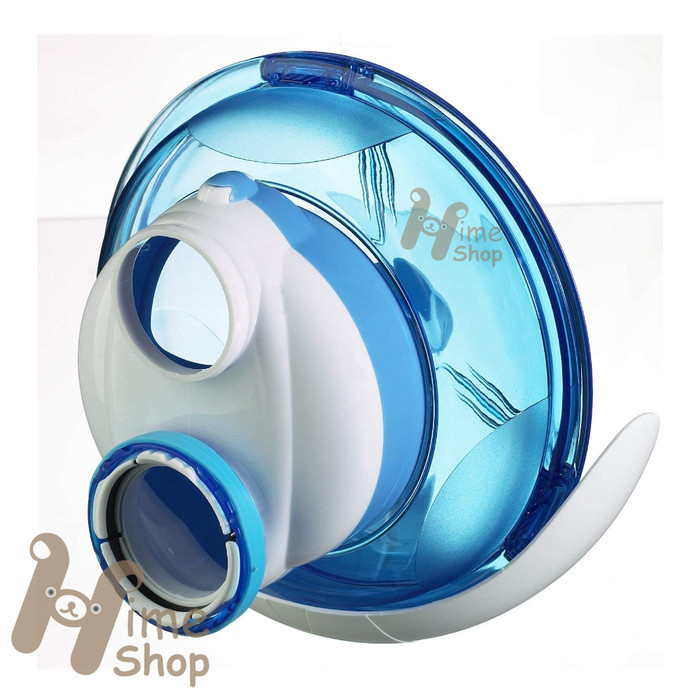TERBARU Habitrail Ovo Club Trainer Roda Mainan Hamster
