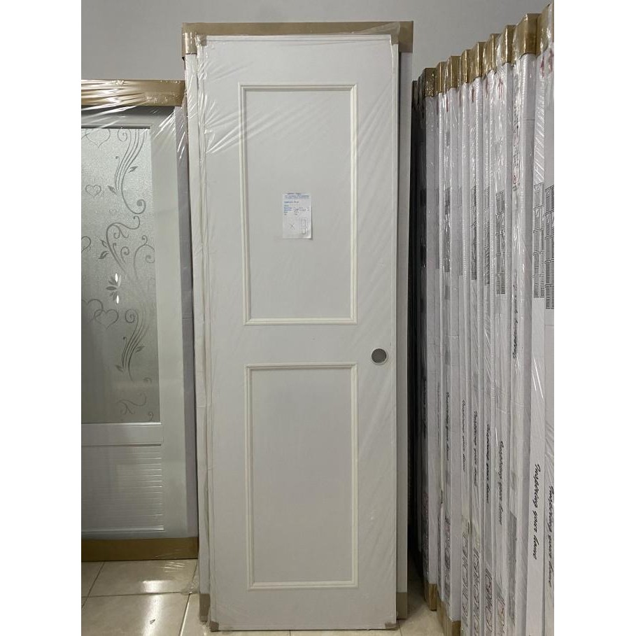 Pintu Pvc Sliding Door ( Pengambilan / Pengantaran Kurir Sendiri ) Betaaleollshop