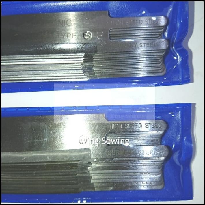 

Mata Pisau Konig Mesin Potong Cutting Machine Knife Konig Germany