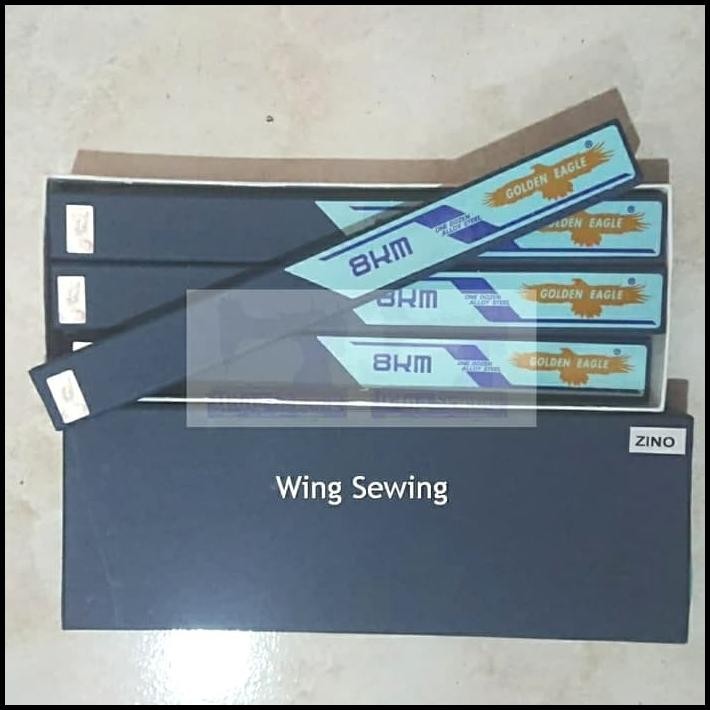 

Pisau Potong Cutting Machine Knife 8 In Golden Eagle Taiwan