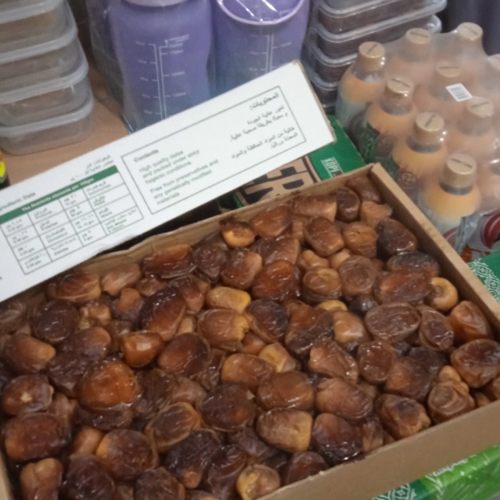 

kurma sukari 3 kilo