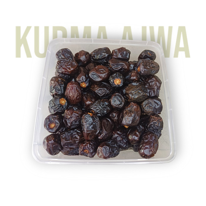 

Kurma Ajwa Super Jumbo Premium 1kg