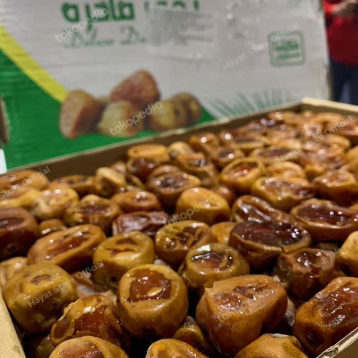 

Kurma Sukari Grade A 3 kg
