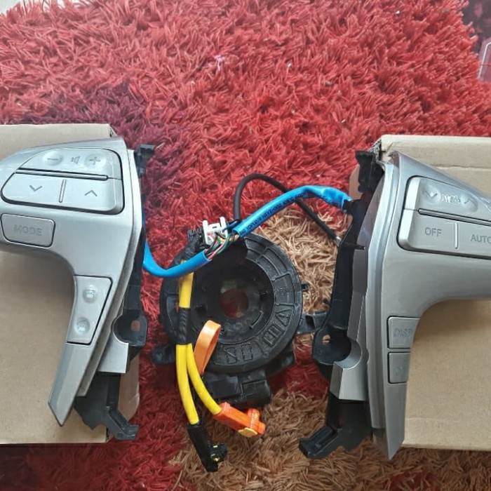 Remote Steer Remot Stir Innova Plus Clockspring Type V