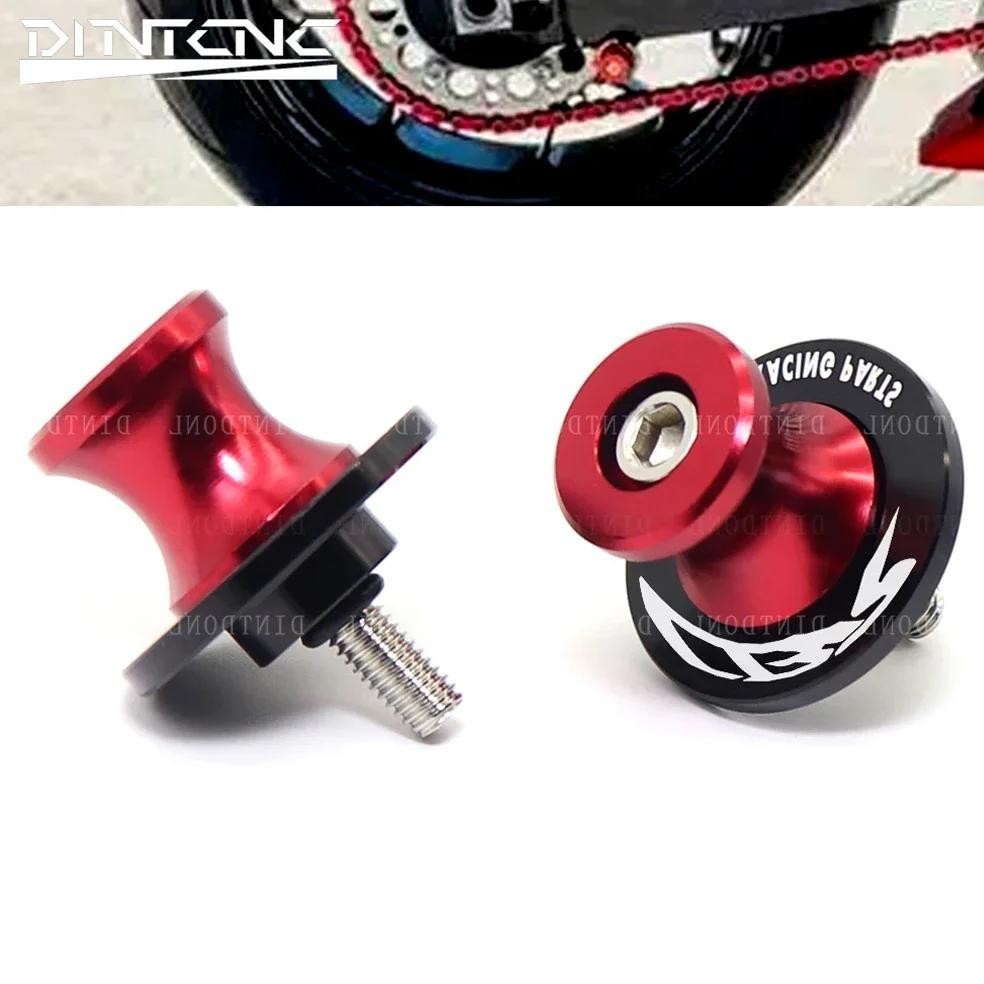 Hot Sale  Slider Stands Screw Rack For Honda Cbr1000Rr Cbr600Rr Cbr1000Rr-R Rear Wheel Swing Arm Par