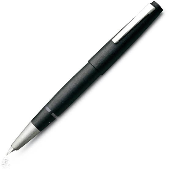 

lamy 2000 fountain pen