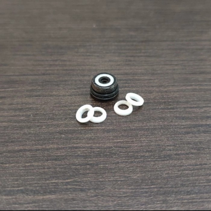 SEAL TUTUP VALVE BAIKAL RUSIA KODE 570