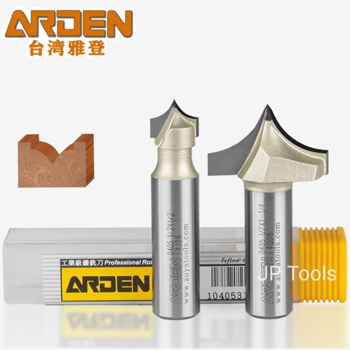 Arden Mata Router Ovolo Box / Mata Router Profil