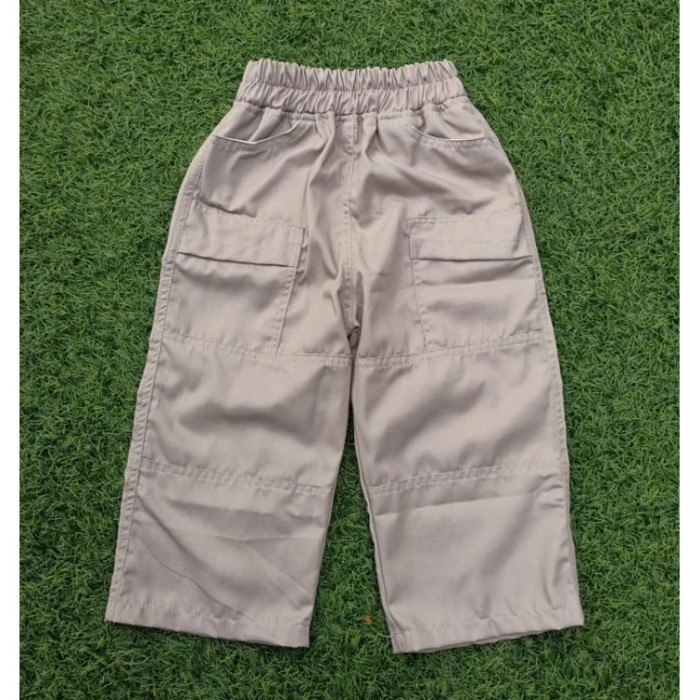 Terbaru Celana Panjang Sirwal Anak Laki Laki Usia 2 -12 Tahun Best Seller