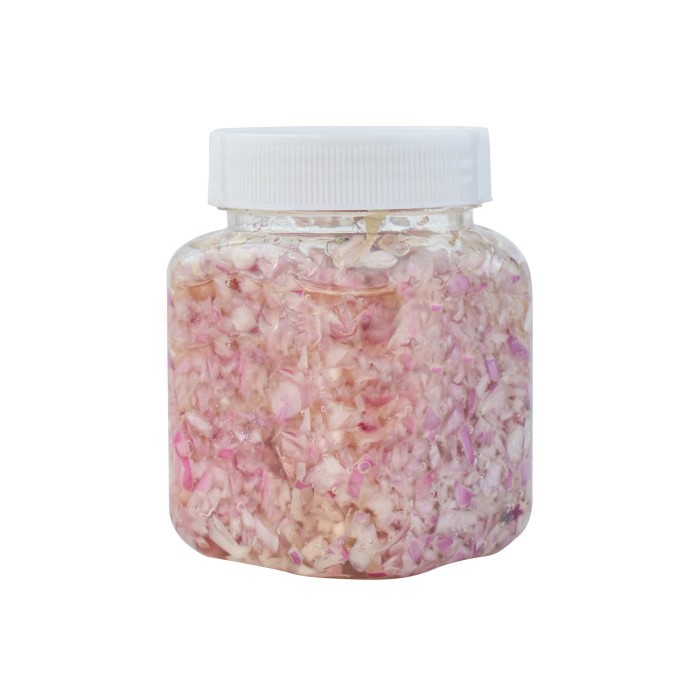 

Harga Termurah Bawang Merah Cincang / Minced Shallots With Vegetable Oil 150 Gr Best Seller