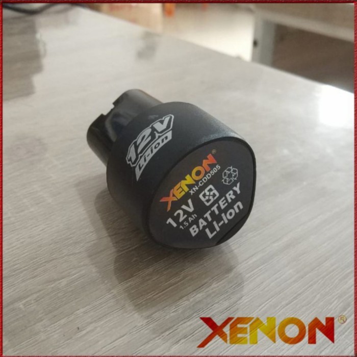 PROMO BATRE POTONG POTONG RUMPUT BATRE BOR CORDLES 12V XENON - BATERAI BOR KODE 412