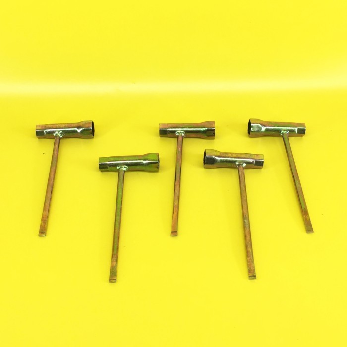 HEMAT KUNCI BUSI MESIN POTONG RUMPUT TASCO 328, TANAKA 328 & CHAINSAW STHILL KODE 1370