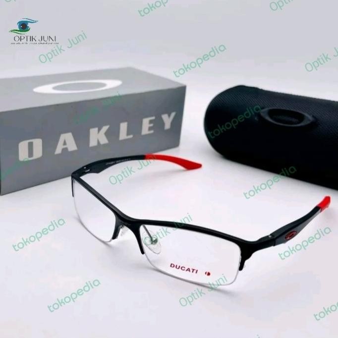 kacamata titanium half frame|kacamata premium|ducati normal minus plus Terlaris