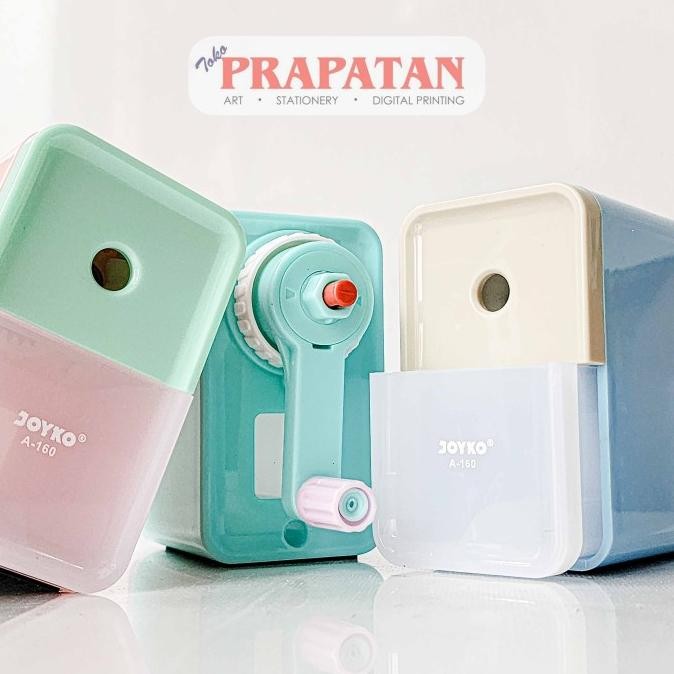 

best produk] Rautan Joyko A-160 | Sharpener