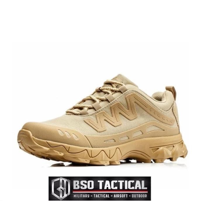 Sepatu Tactical Mag Lightspeed Low Boots 4 Hiking Outdoor Footwear Terlaris