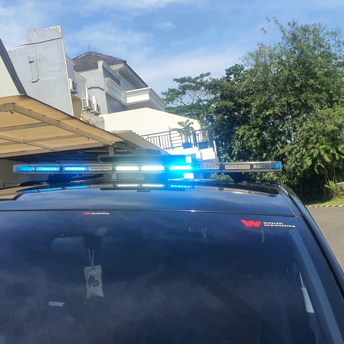 Terbatas Paket Whelen Hhs3200 Whelen Sa40 Lopro Ori Lightbar Rep Gpl Kode 1106