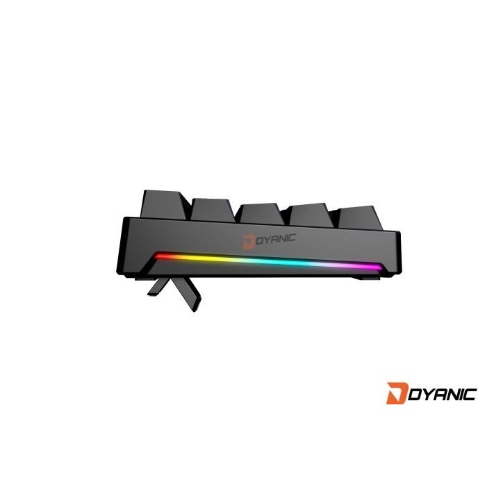 Goodseries| BAJEAL K71 Mechanical Keyboard RGB Side Effect - 71 Keys ( Hotswap )