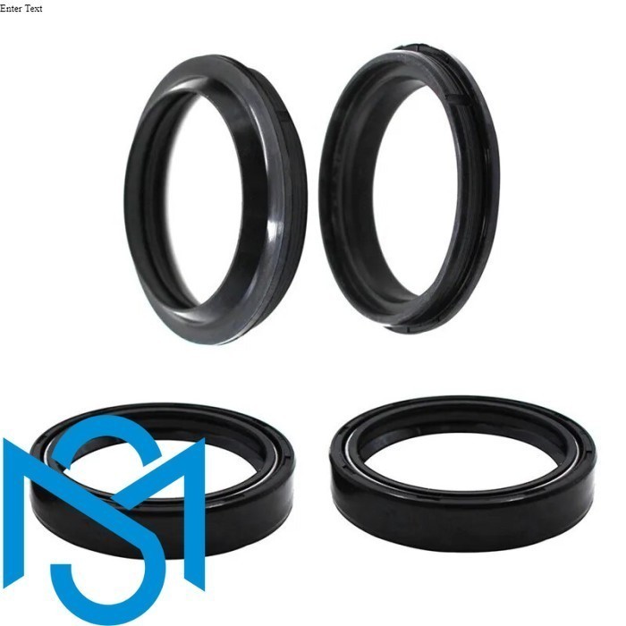 Oil Seal Dan Dust Seal Shock Depan BMW F650GS F800GS 08-12 F800GS ESA