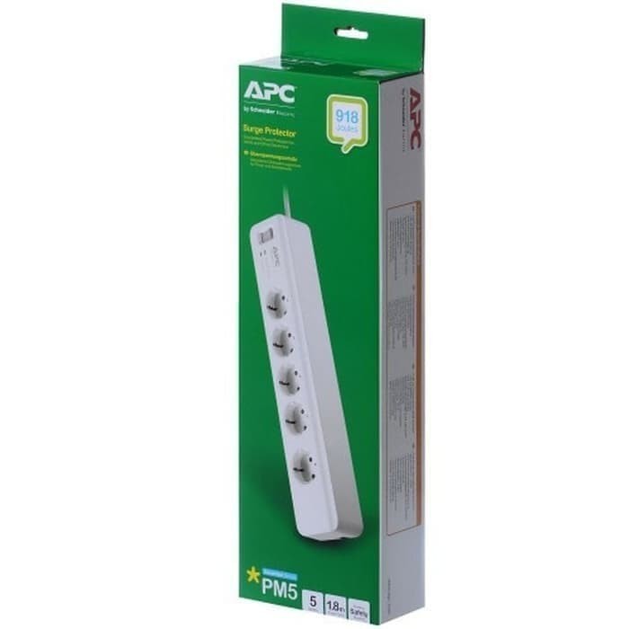 Apc Pm5Gr Pm5-Gr Surge Protector