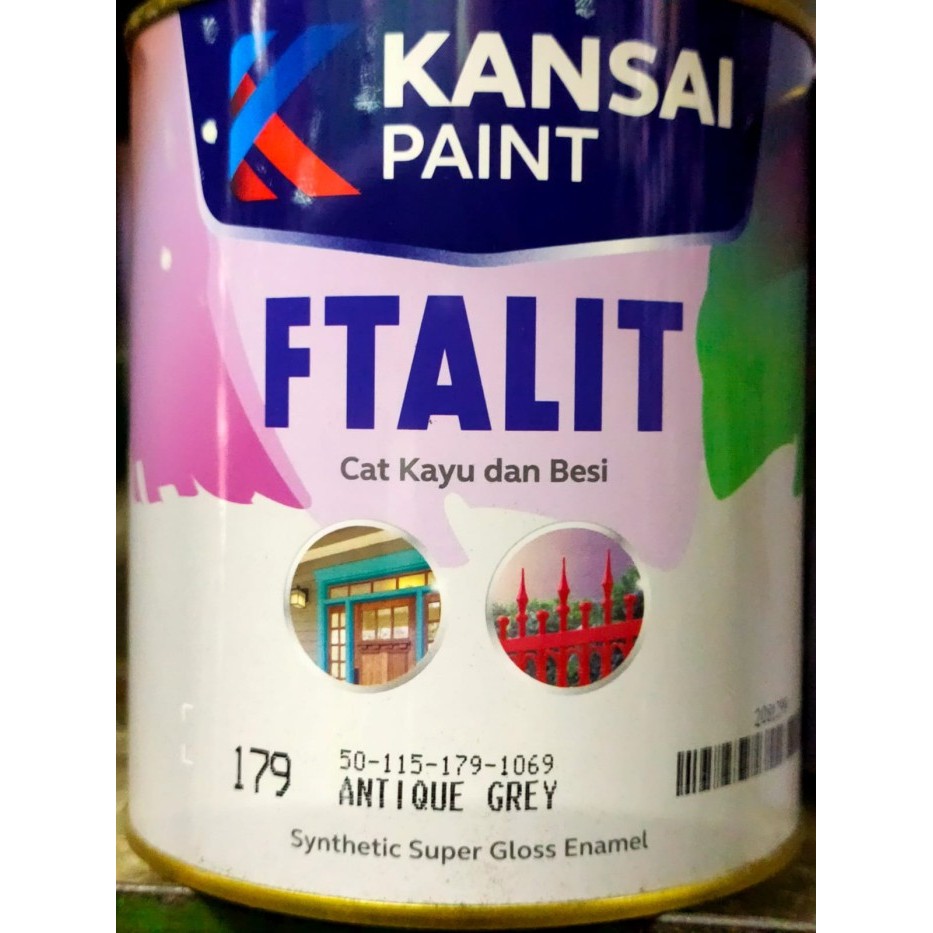 FTALIT 115 - 179 ANTIQUE GREY