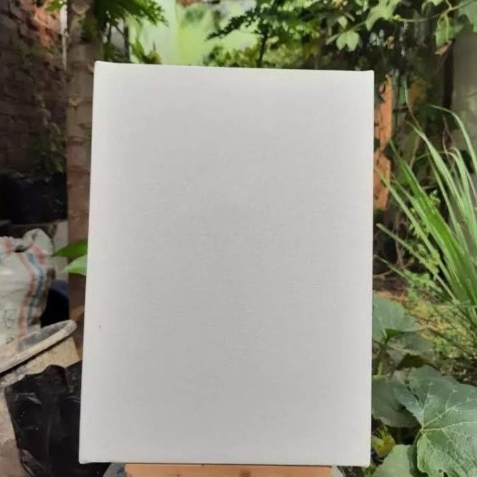 

KANVAS LUKIS BESAR PREMIUM 100 X 150 CM GESSO