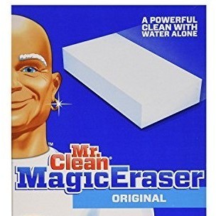

TERJAMIN MR. MR CLEAN MAGIC ERASER ORIGINAL ORI USA MADE IN GERMANY KODE 1259